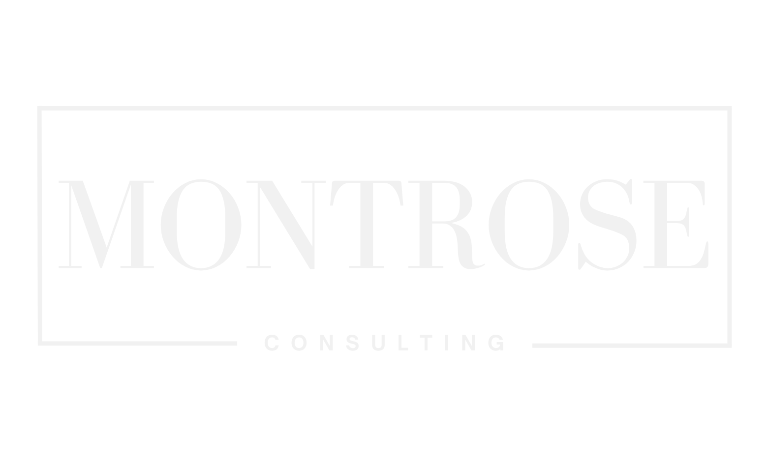 Montrose Consulting